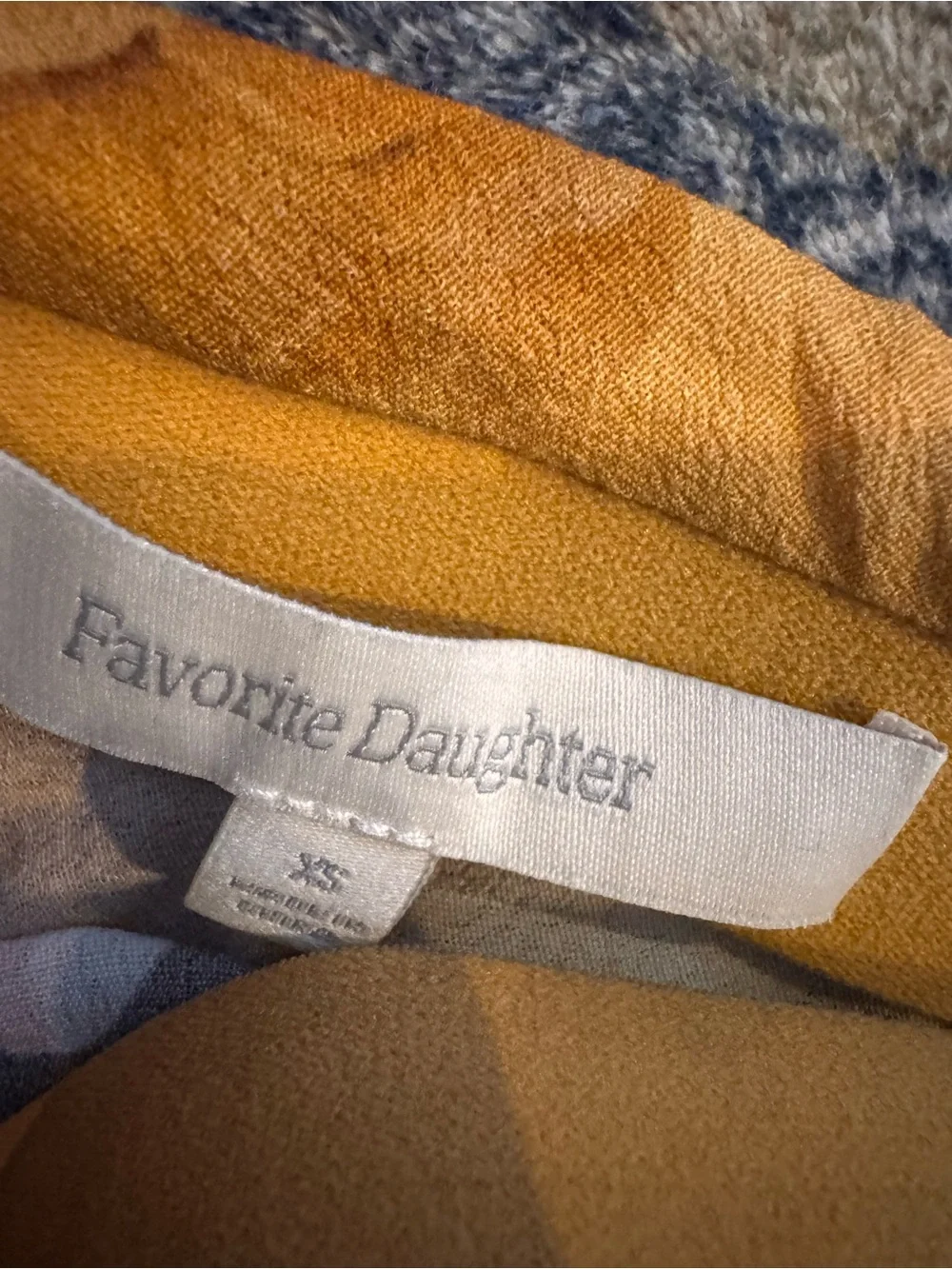 Favorite Daughter Jane Floral Long Skirt Set - Brown & Orange Floral